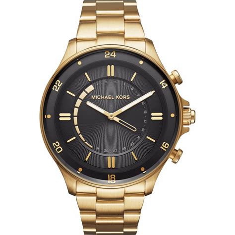 michael kors access mkt4014 mens reid smartwatch|Amazon.com: Michael Kors Access Watch.